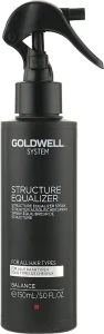 Структурний еквалайзер для фарбованого волосся - Goldwell Dualsenses Color Structure Equalizer, 150 мл