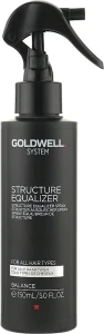 Структурный эквалайзер для окрашенных волос - Goldwell Dualsenses Color Structure Equalizer, 150 мл