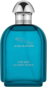 Jaguar For Men Ultimate Power Туалетная вода