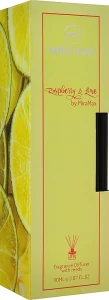 Mira Max Аромадиффузор + тестер Raspberry & Lime Fragrance Diffuser With Reeds