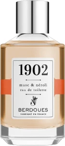 Berdoues 1902 Musc & Neroli Туалетная вода