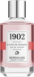 Berdoues 1902 Pivoine & Rhubarbe Туалетная вода