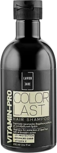 Lavish Care Шампунь для фарбованого волосся Vitamin-Pro Color Last Shampoo