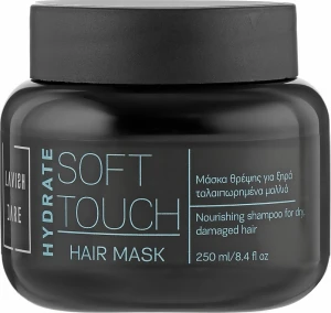 Lavish Care Маска для сухого й пошкодженого волосся Hydrate Soft Touch Mask