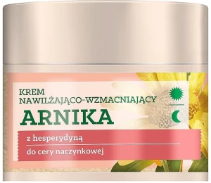 Farmona Крем зволожувальний з арнікою Herbal Care Arnica Moisturizing Cream