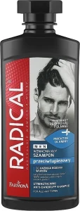 Farmona Шампунь против перхоти для мужчин Radical Men Shampoo