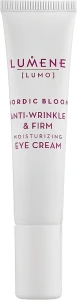 Lumene Крем для шкіри навколо очей Lumo Nordic Bloom Anti-Wrinkle & Firm Eye Cream