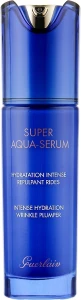 Guerlain Увлажняющая сыворотка для лица от морщин Super Aqua-Serum