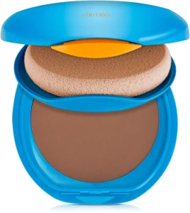 Shiseido Sun Protection Compact Foundation Сонцезахисний компактний тональний засіб