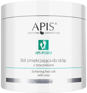 APIS Professional Смягчающая соль для ног с мочевиной Api-Podo Softening Foot Salt With Urea