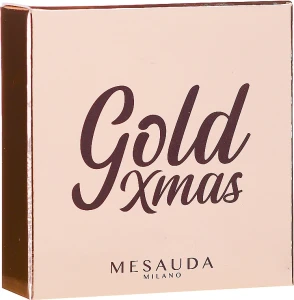 Mesauda Milano Gold XMas Хайлайтер