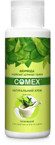 Comex Натуральний крем для рук живильний з екстрактом м'яти і лайма