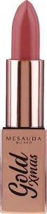 Mesauda Milano Gold Xmas Lipstick Помада для губ