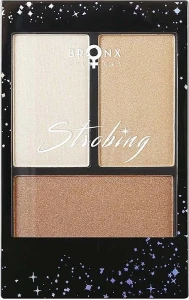 Bronx Colors Urban Line Strobing Palette Палетка для стробінгу