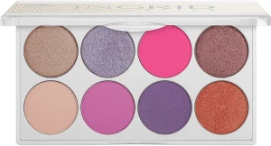 Ingrid Cosmetics Candy Boom Eye Shadows Palette Палетка теней для век