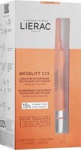 Lierac Набор Mesolift C15 (concentrate/2x15ml)