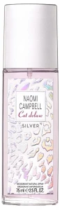 Naomi Campbell Cat Deluxe Silver Парфюмированный дезодорант