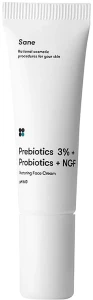 Sane Крем для лица с пробиотиками Restoring Face Cream