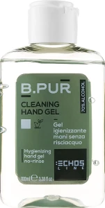Echosline Очищающий гель для рук B.Pur Cleaning Hand Gel