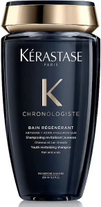 Kerastase Відновлювальний шампунь-ванна для волосся Chronologiste Youth Revitalizing Shampoo