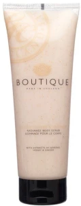 Grace Cole Скраб для тіла Boutique Orchid, Amber & Incense Radiance Body Scrub