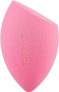 Farmasi Спонж для макіяжу зі зрізом, рожевий Sponge