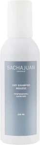 Sachajuan Сухой шампунь-мусс Dry Shampoo Mousse