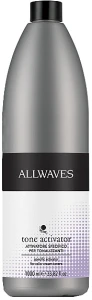 Allwaves Крем-оксидант для тонерів Tone Activator