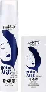 PuroBio Cosmetics Антивіковий крем для обличчя GoTu Age Cream