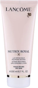 Lancome Лосьйон для тіла для догляду за дуже сухою шкірою Nutrix Royal Body Intense Restoring Lipid-Enriched Lotion