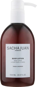 Sachajuan Лосьон для тела "Свежая лаванда" Fresh Lavender Body Lotion