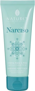 Nature's Narciso Noble Крем для рук і ніг