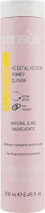 Sensus Шампунь відновлювальний для волосся Nutri Repair Shampoo