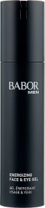 Babor Гель для обличчя й повік "Активатор енергії" Men Energizing Face & Eye Gel