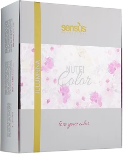 Sensus Набір Kit Nutri Color Retail (shm/250ml + cond/250ml + oil/125ml)