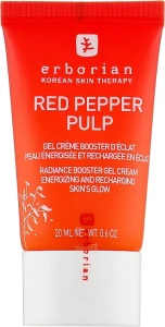 Erborian Гель-крем для обличчя Red Pepper Pulp