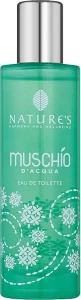 Nature's Muschio d'Acqua Туалетная вода