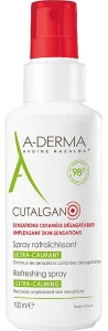 A-Derma Ультразаспокійливий освіжальний спрей Cutalgan Ultra-Calming Refreshing Spray