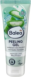 Balea Гель-пілінг для обличчя, з алое вера Peeling Gel