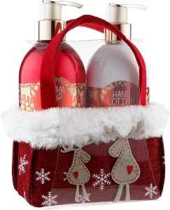 Vivian Gray Набор Red Chistmas (soap/250ml + h/lot/250ml)