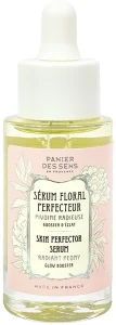 Panier des Sens Сыворотка для лица Radiant Peony Skin Perfector Serum