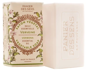 Panier des Sens Екстра-ніжне рослинне мило "Вербена" Verbena Extra-gentle Vegetable Soap