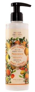 Panier des Sens Лосьон для тела "Прованс" Provence Body Lotion