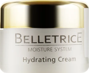 Belletrice Зволожувальний крем для обличчя Moisture System Hydrating Cream