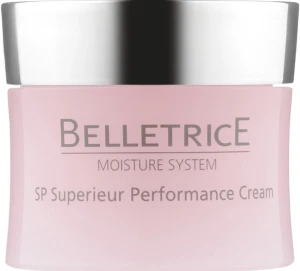 Belletrice Крем для обличчя "Супервідновлення" Moisture System SP Superieur Performance Cream