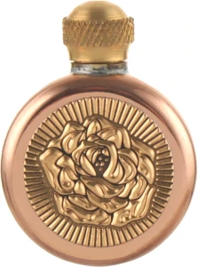 Bulgarian Rose Натуральное масло розы в деревянной коробке Oil