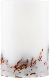 Bulgarian Rose Ароматична свічка "Кедр", 65/100 Aromatherapy Candle Cedar