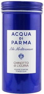 Acqua di Parma Blu Mediterraneo Chinotto di Liguria Мило