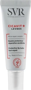 SVR Защитный бальзам для губ Cicavit+ Protective Lip Balm Fast-Repair