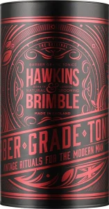Hawkins & Brimble Набор Grooming Gift Set (shaving/cr/100ml + ash/balm/125ml)